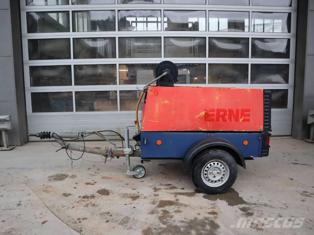 Compair DLT 0404 Compresseur