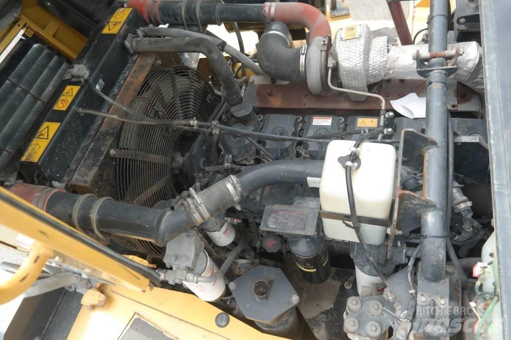 Komatsu HM300-1 Tombereau articulé