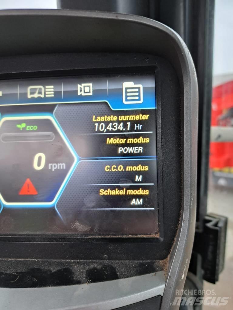Hyundai HL 960 Chargeuse sur pneus