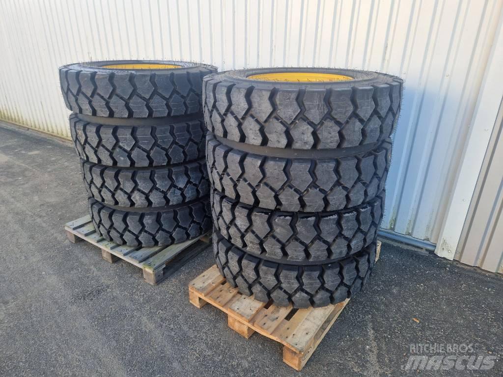 Trelleborg 10.00-20 Pneus, roues et jantes