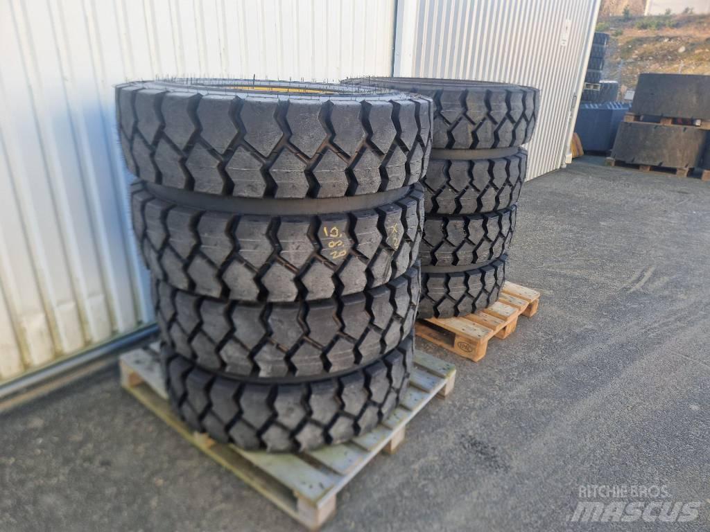 Trelleborg 10.00-20 Pneus, roues et jantes