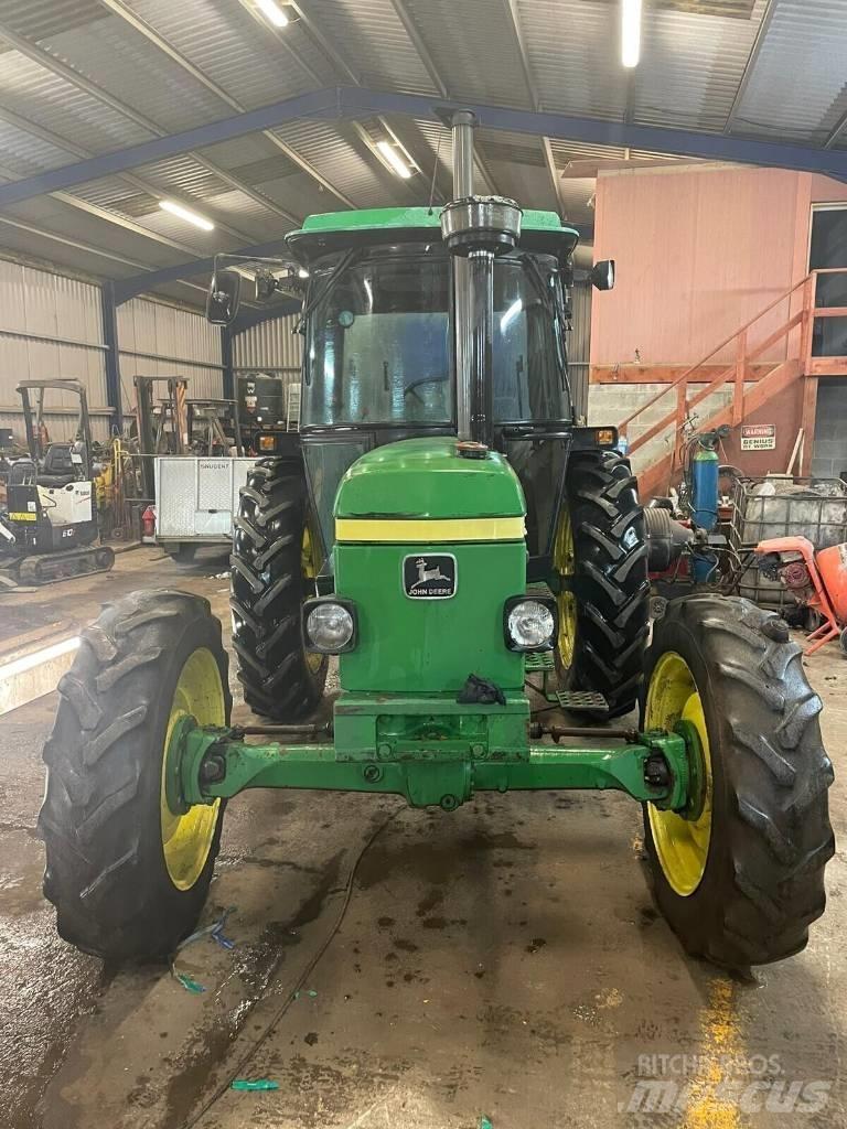John Deere 2650 Tracteur