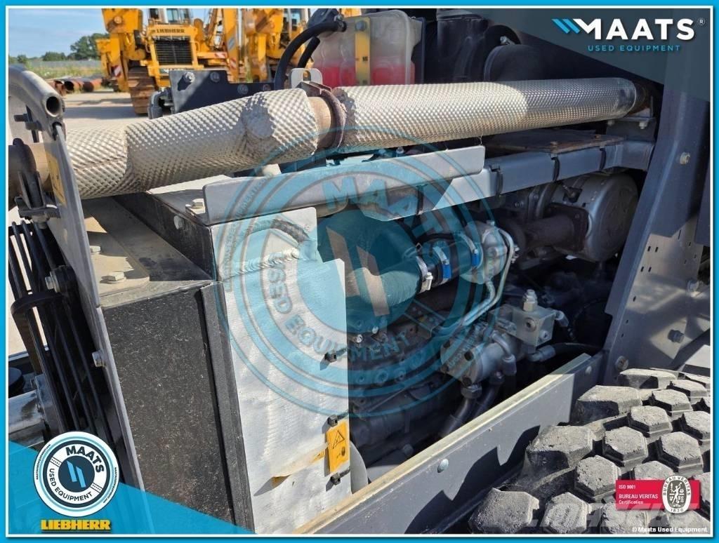 Hamm H 5 i Rouleaux monocylindre