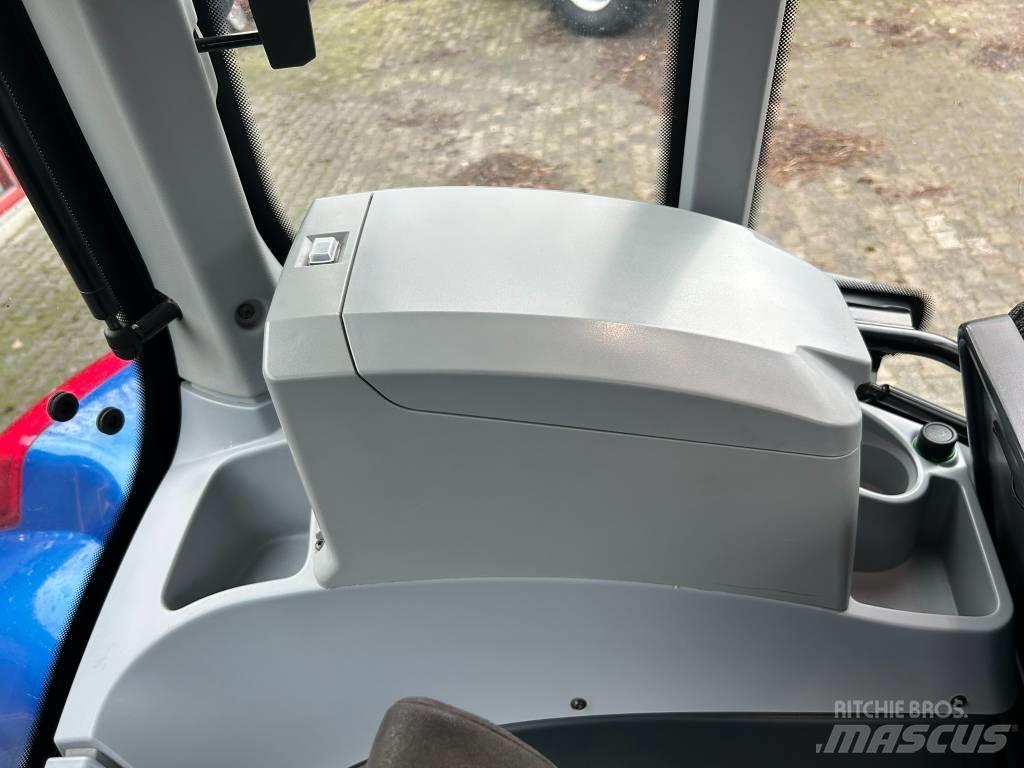 Valtra T194 A Tracteur