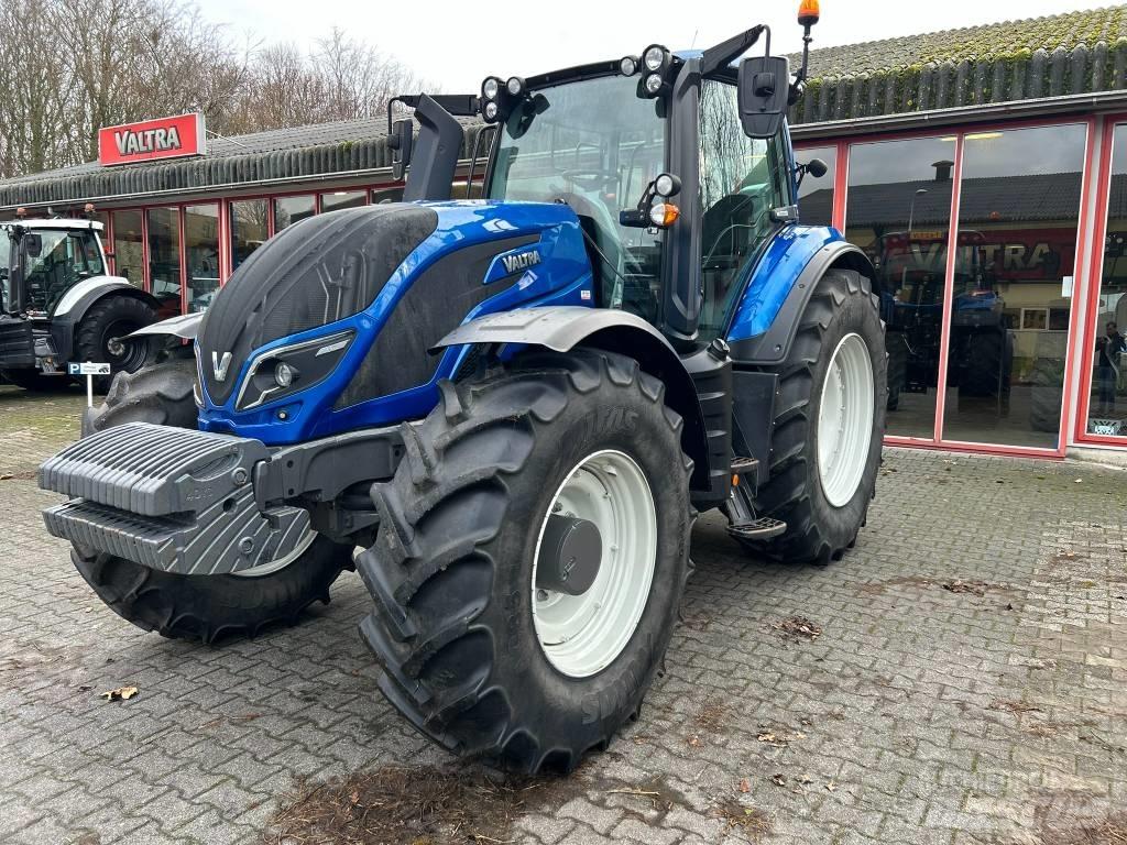 Valtra T194 A Tracteur