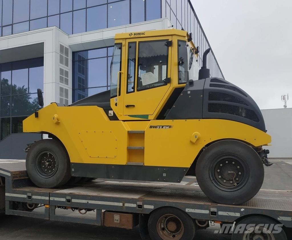 Bomag BW 24 R H Rouleaux à pneumatiques
