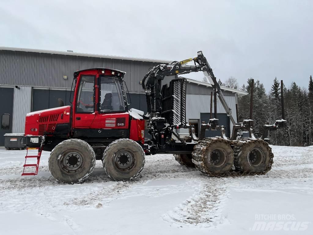 Komatsu 845 Porteur