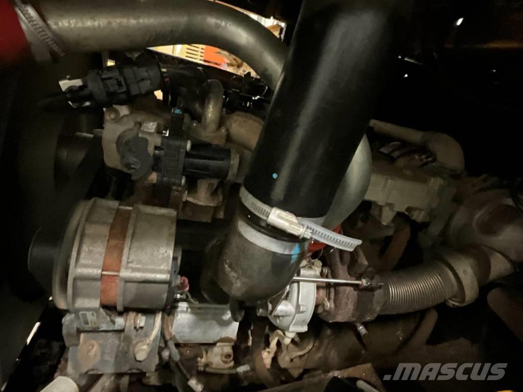 Terex TA9 Mini tombereau