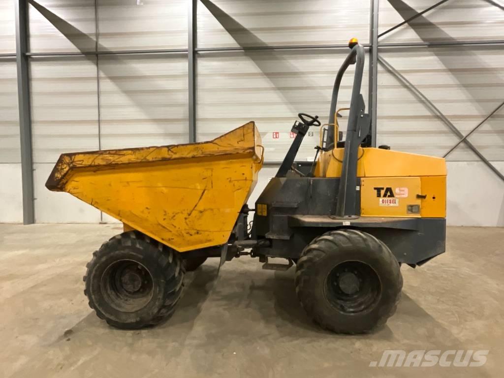 Terex TA9 Mini tombereau