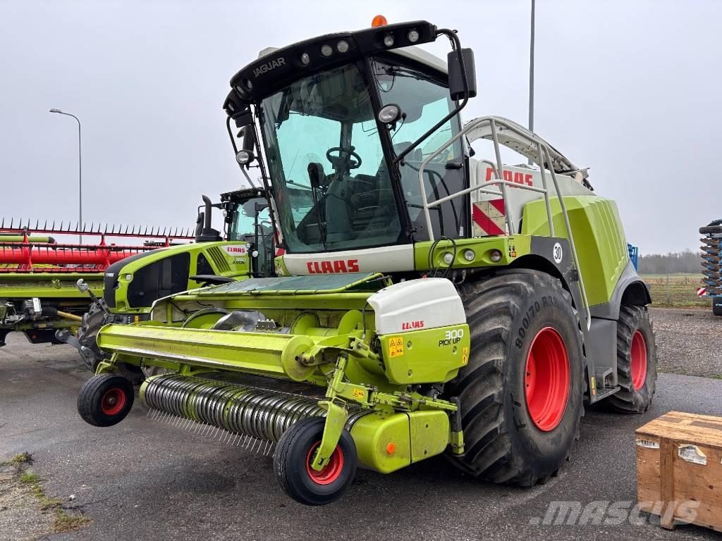 CLAAS Jaguar 930 Ensileuse automotrice