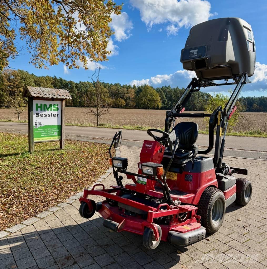 Toro ProLine H800 Tondeuse à conducteur debout