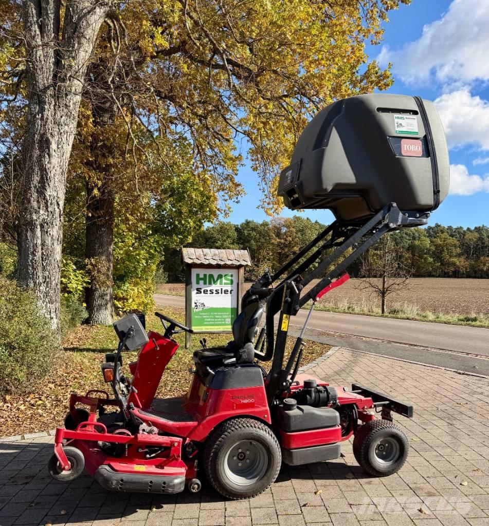 Toro ProLine H800 Tondeuse à conducteur debout