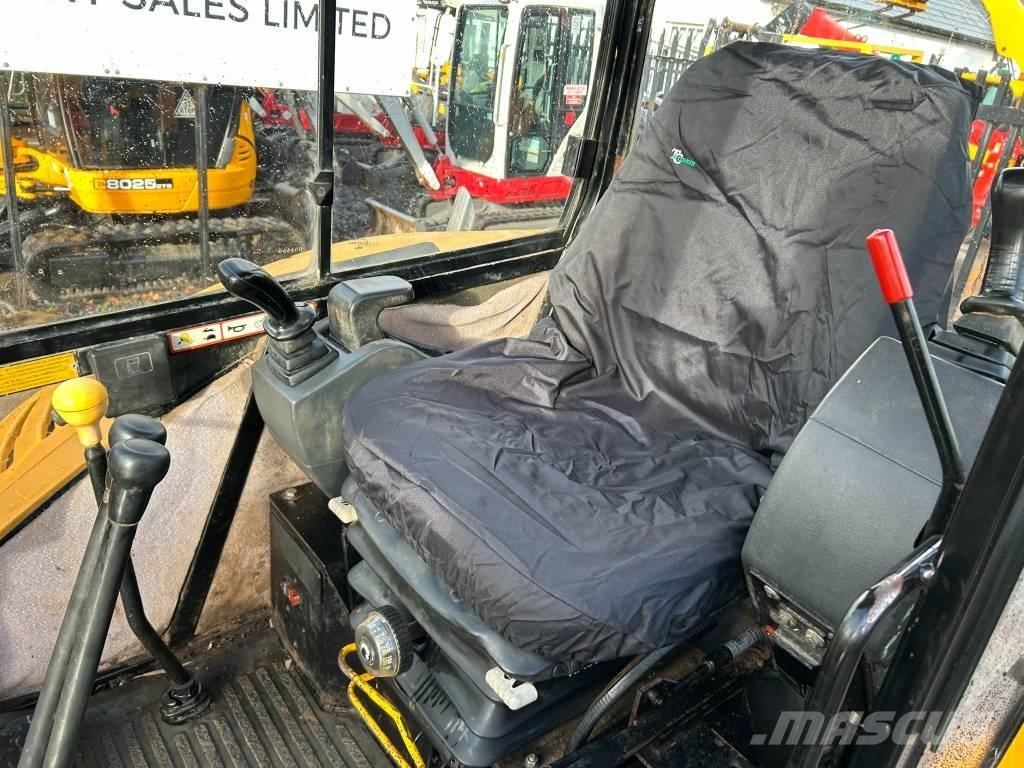 JCB 8060 Mini pelle < 7t