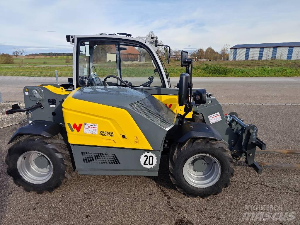 Wacker Neuson TH 412 Chariot télescopique
