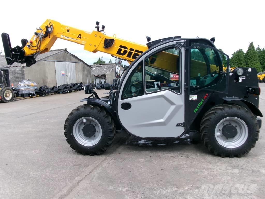 Dieci Mini Agri 26.6 Télescopique agricole