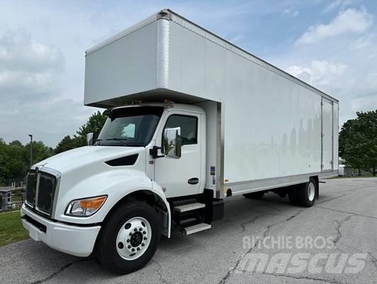 Kenworth T 280 Châssis cabine