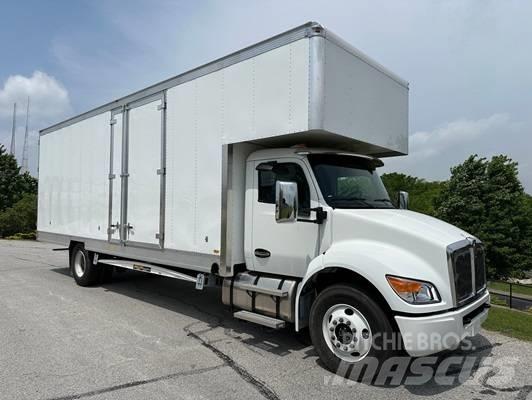 Kenworth T 280 Châssis cabine