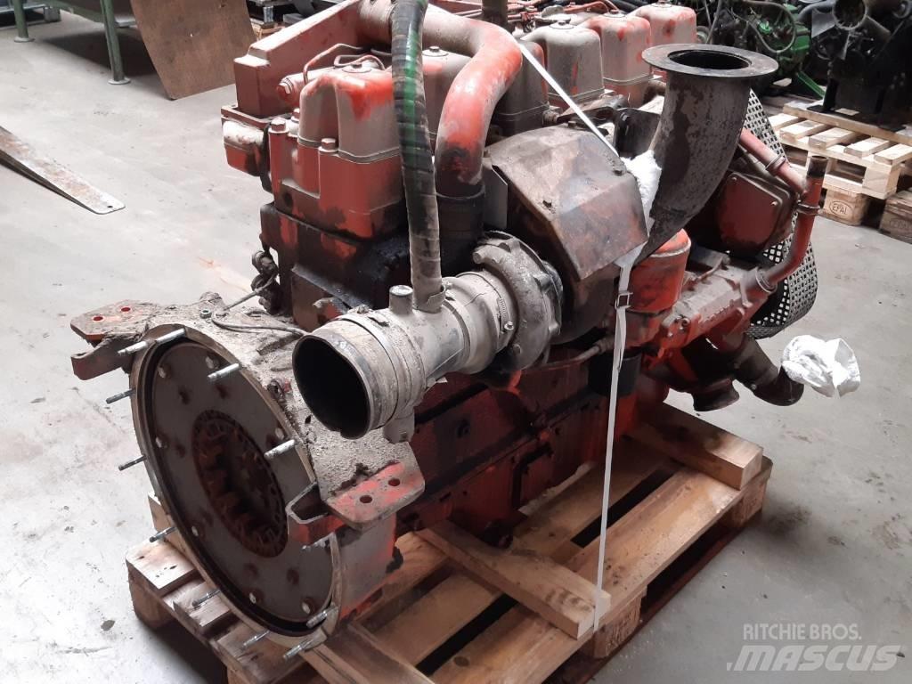 Scania DI9.53 Moteur
