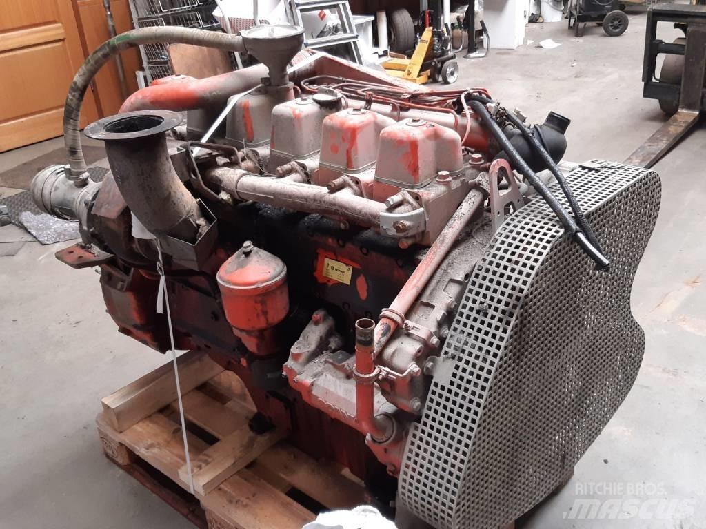 Scania DI9.53 Moteur
