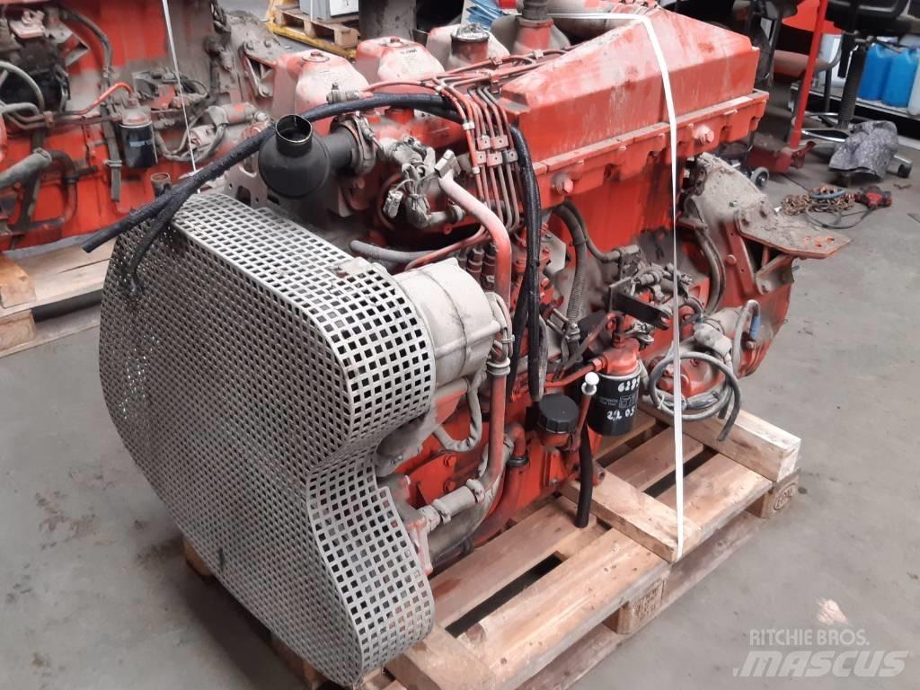 Scania DI9.53 Moteur