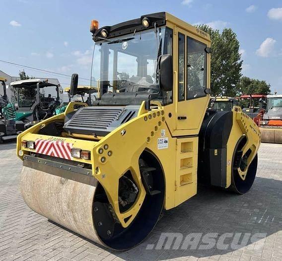 Bomag BW 161 AD-4 Rouleaux tandem