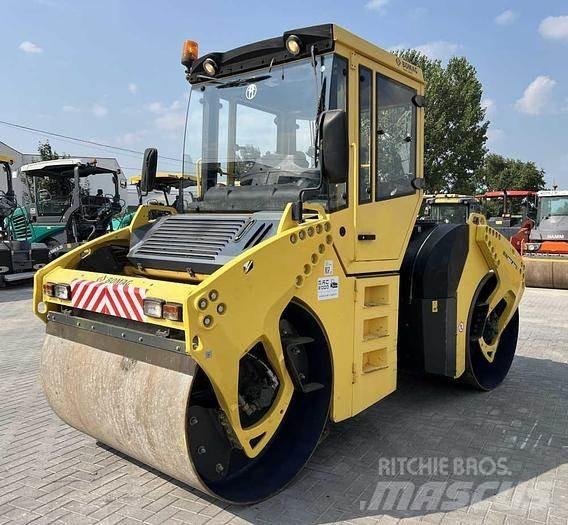 Bomag BW 161 AD-4 Rouleaux tandem