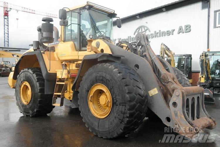 Volvo L220 G Chargeuse sur pneus