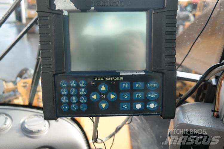 Volvo L220 G Chargeuse sur pneus