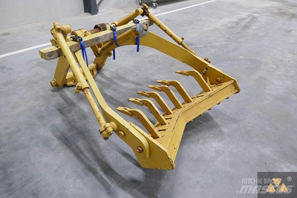 CAT 140H Scarifier Autres accessoires