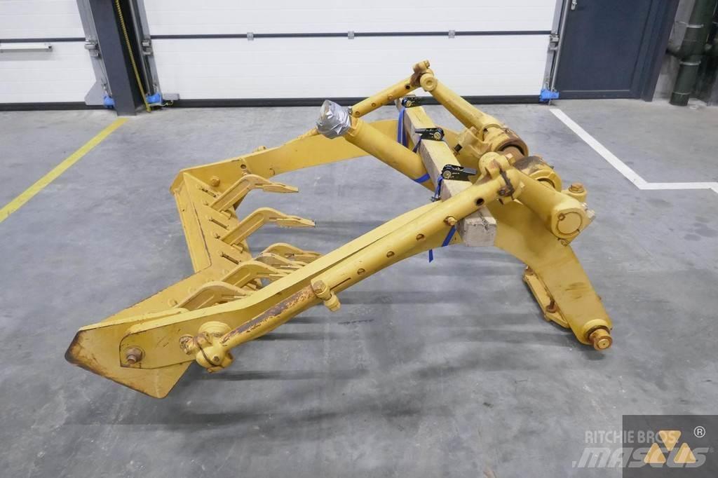 CAT 140H Scarifier Autres accessoires