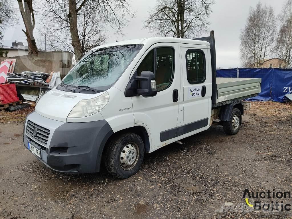 Fiat Ducato Utilitaire benne