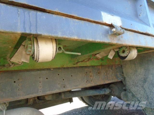 GMC 8500 Camion benne