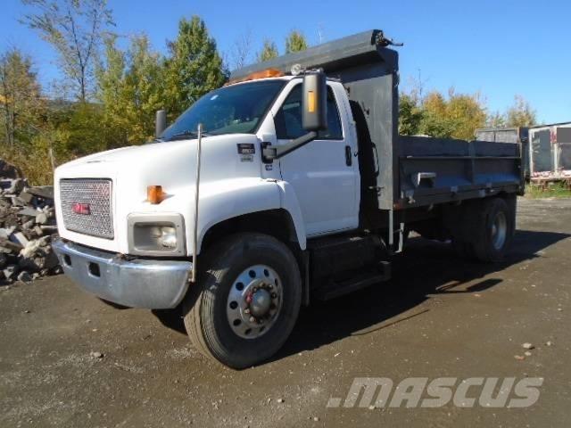 GMC 8500 Camion benne