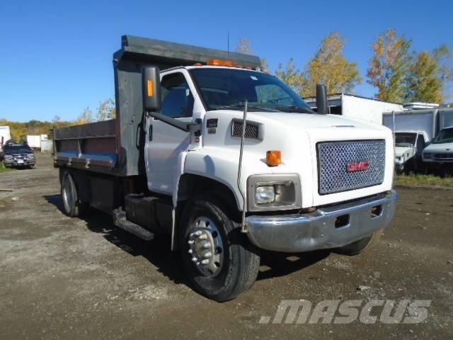 GMC 8500 Camion benne