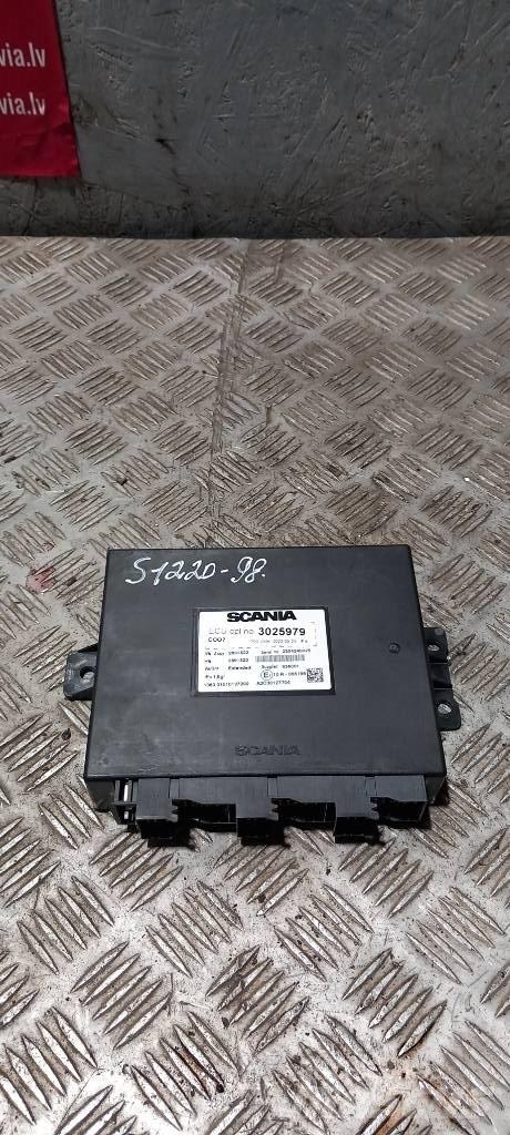 Scania G 400   3025979 Electronique