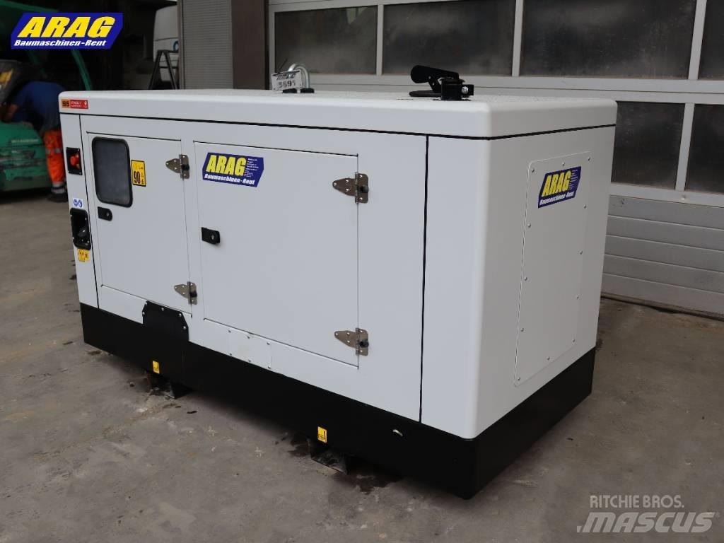 Himoinsa BNY17 - 5G5 Générateurs diesel