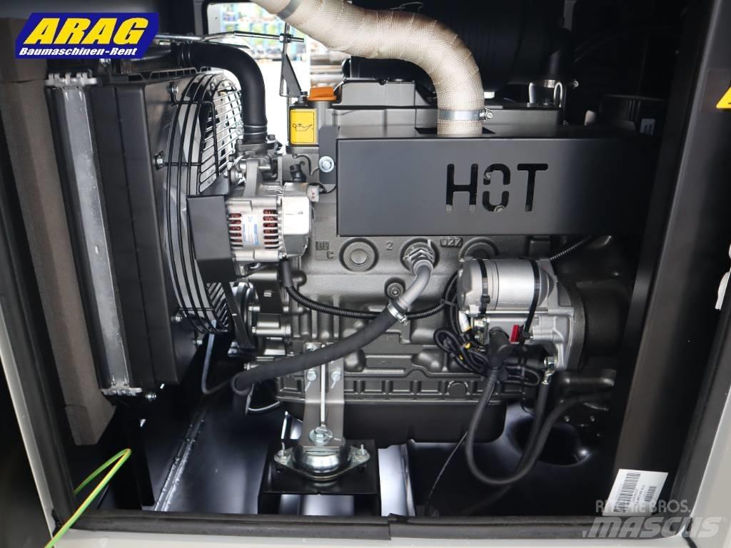 Himoinsa BNY17 - 5G5 Générateurs diesel