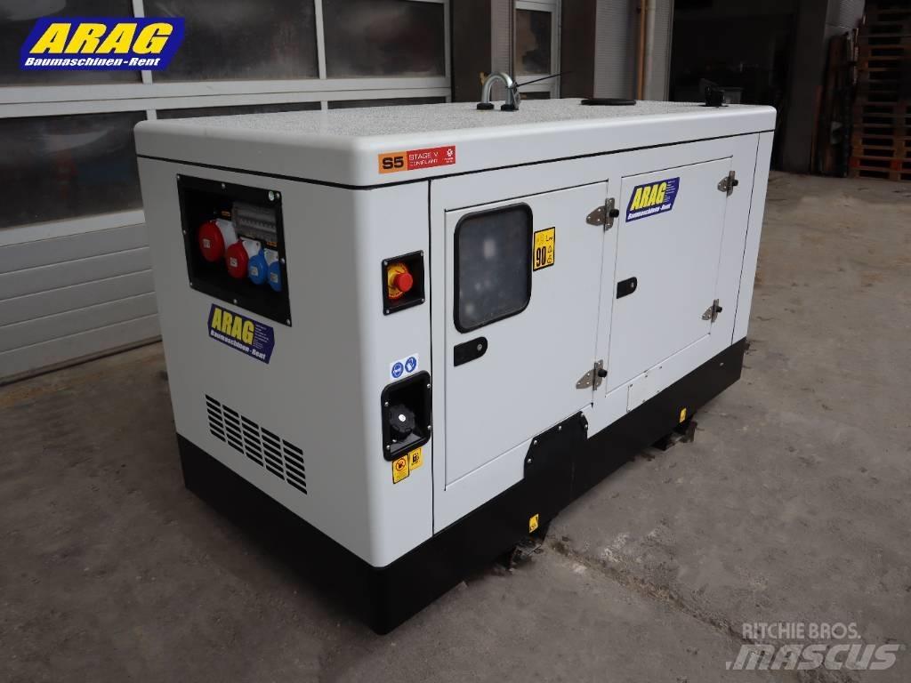 Himoinsa BNY17 - 5G5 Générateurs diesel