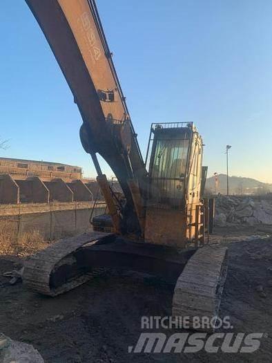 Liebherr R934B EW Pelle spéciale