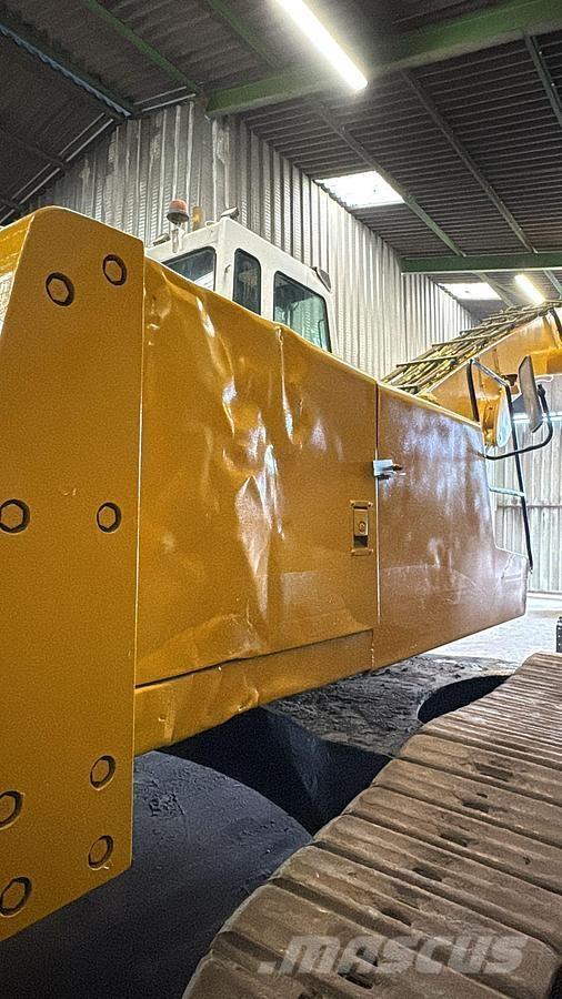 Liebherr R934B EW Pelle sur chenilles