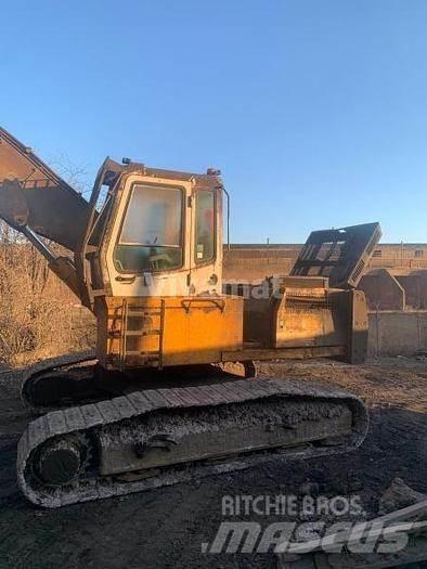 Liebherr R934B EW Pelle spéciale