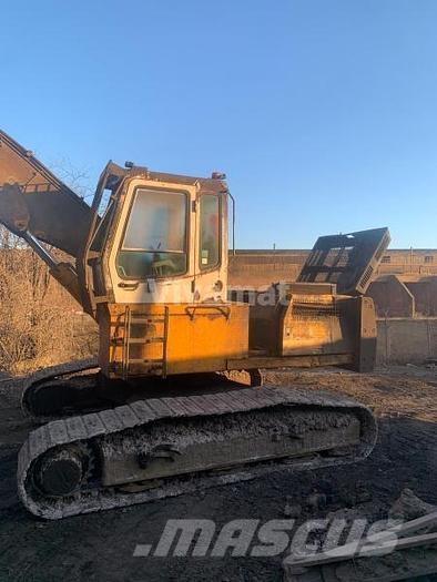 Liebherr R934B EW Pelle spéciale