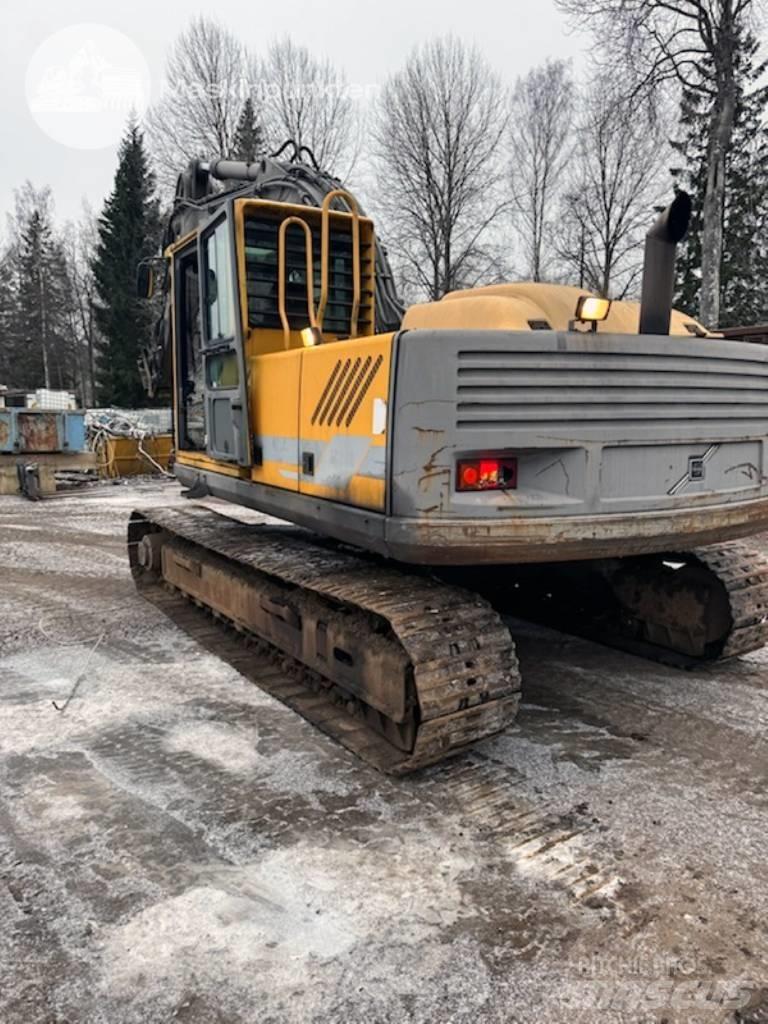 Volvo EC 280 Pelle sur chenilles