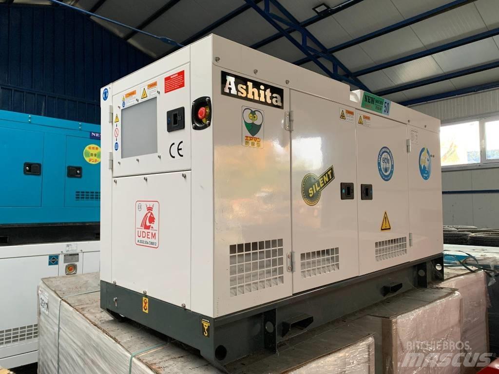 Ashita AG3-50 Générateurs diesel