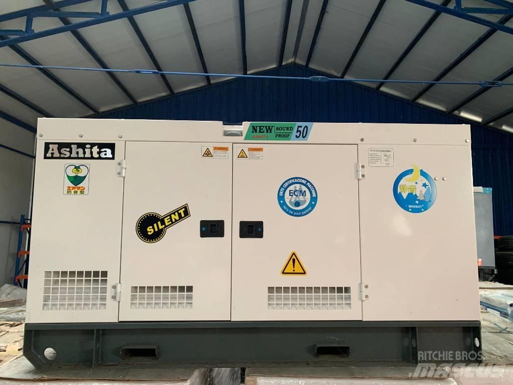 Ashita AG3-50 Générateurs diesel