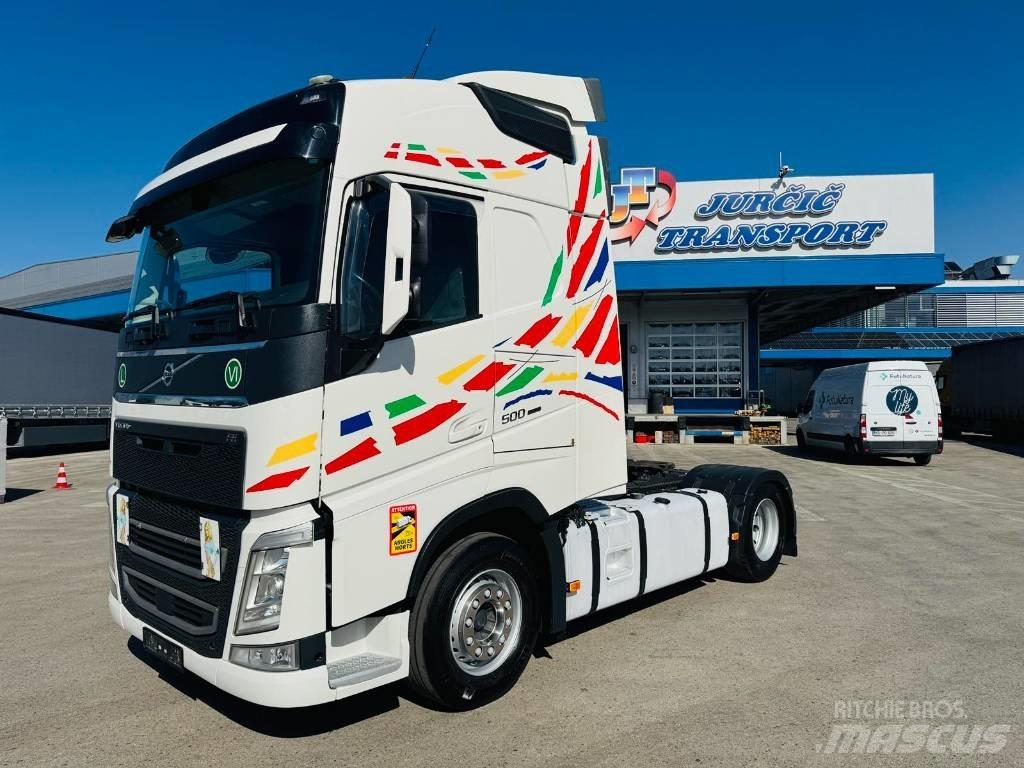 Volvo FH 500 HP Tracteur routier
