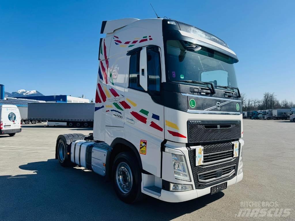 Volvo FH 500 HP Tracteur routier