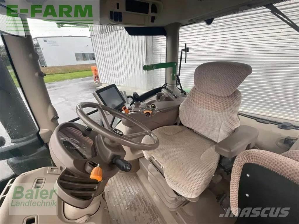 John Deere 6215r Tracteur