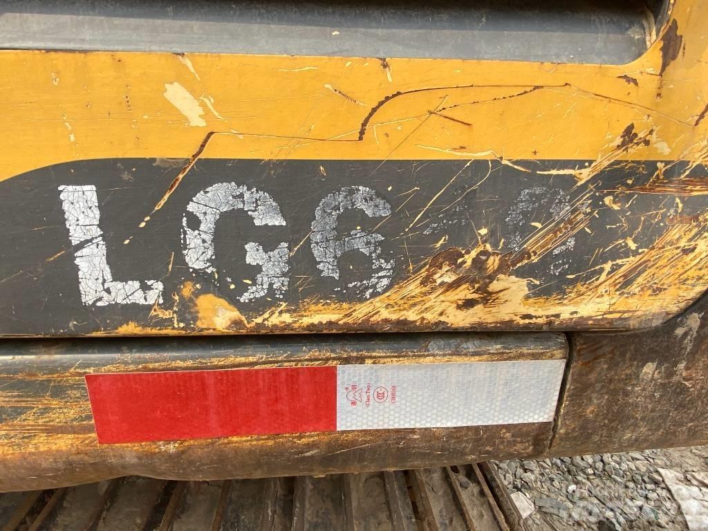 SDLG LG660 Pelle sur chenilles