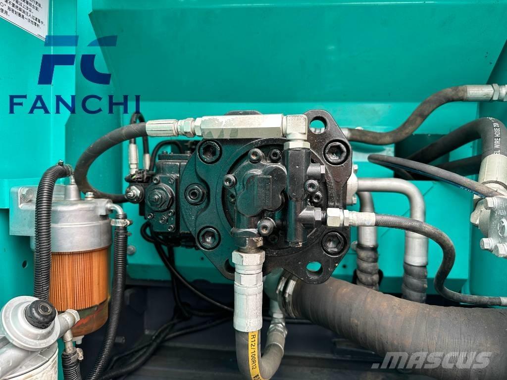 Kobelco SK 200-8 Pelle sur chenilles